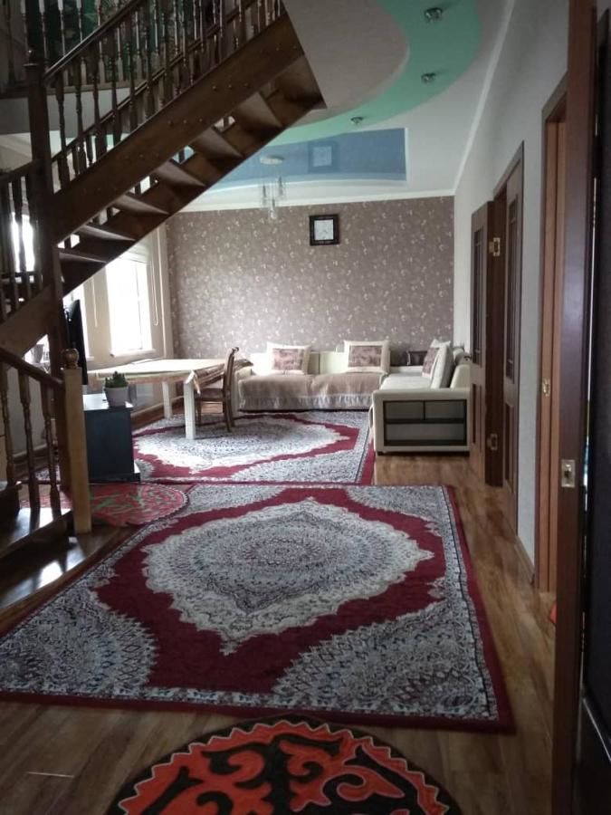 Гостевой дом Islam CBT Guest House Kazarman