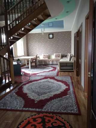 Гостевой дом Islam CBT Guest House Kazarman-5